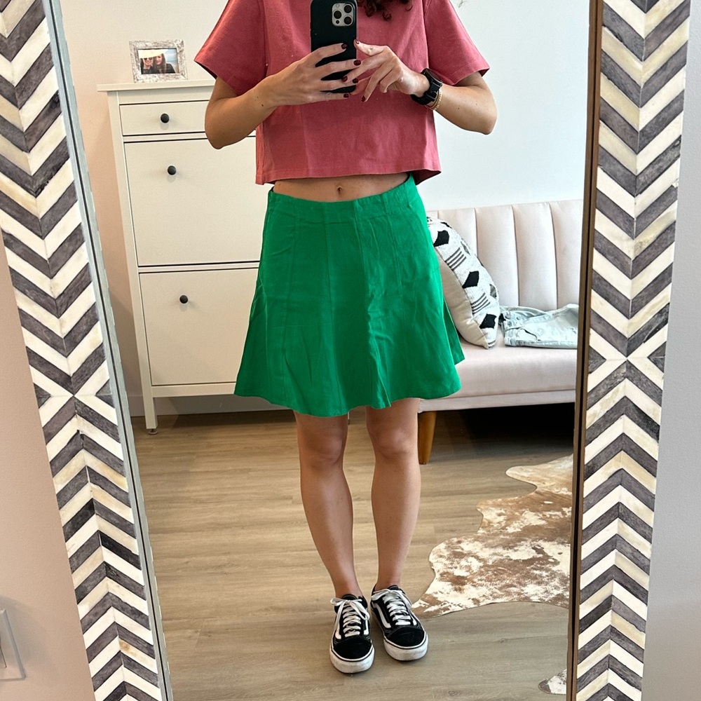 Zara skirt